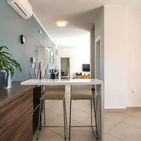 Ferienhaus Luxurious In