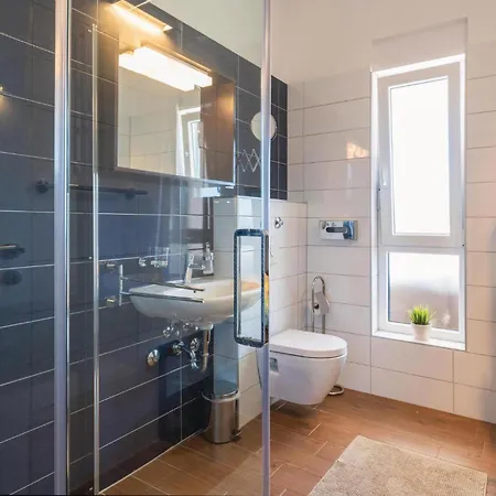 Luxurious In Ferienhaus *