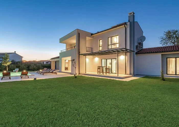 Σπίτι διακοπών Amazing In Valbandon *