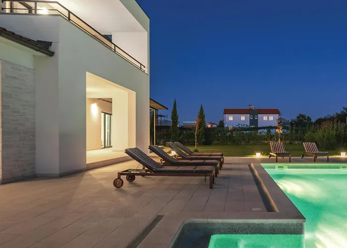 Σπίτι διακοπών Amazing In Valbandon *