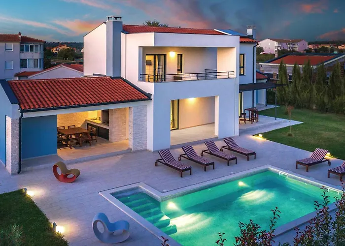 Σπίτι διακοπών Amazing In Valbandon *