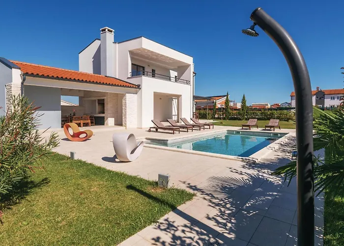 Σπίτι διακοπών Amazing In Valbandon *