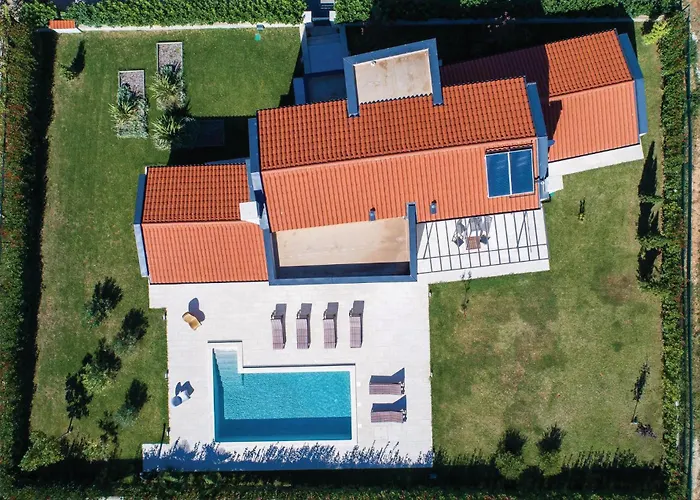 Σπίτι διακοπών Amazing In Valbandon Valbandon