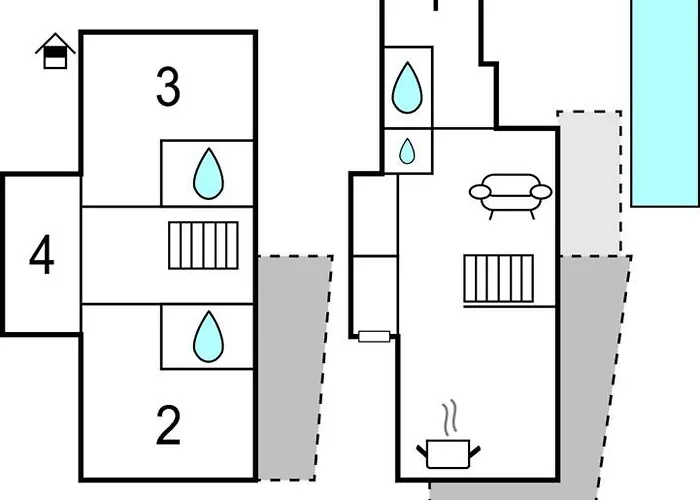 Σπίτι διακοπών Amazing In Valbandon Valbandon